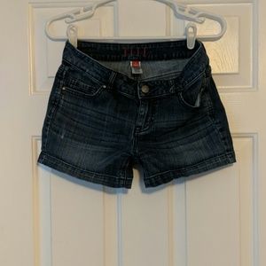 ELLE Jean shorts